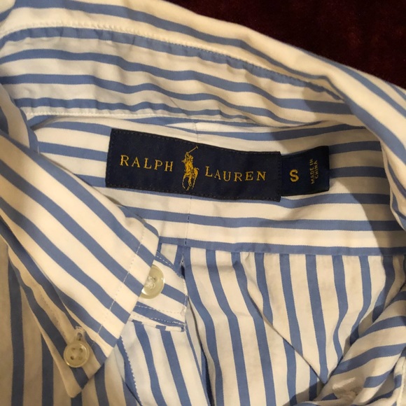 Ralph Lauren Button Down - Picture 2 of 3